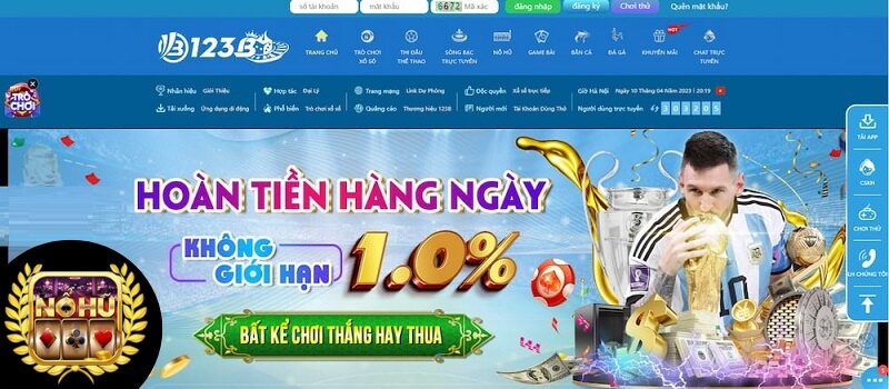 Những lợi thế cạnh tranh của nhà cái 123B so với đối thủ