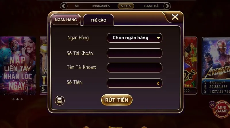 Hướng dẫn nạp rút Sunvin chi tiết và đảm bảo an toàn cho anh em năm 2022