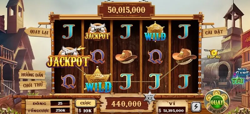 Miền Viễn Tây B52 Club – Từ cao bồi tới cao thủ cá cược!