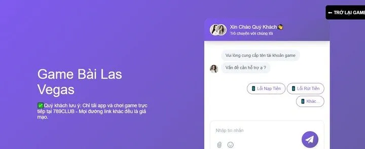 Phân biệt 789Club chính hãng và giả mạo qua cách cách chơi 